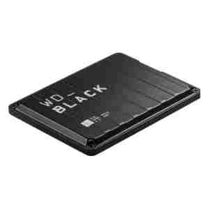WD 2TB Black P10 Game Drive 2,5 USB 3.2 zunanji HDD disk