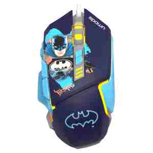 SPAWN GAMING RGB MIŠKA - BATMAN