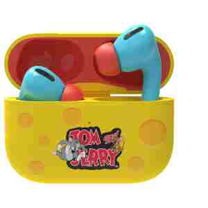 MOYE TRUE WIRELESS EARBUDS - TOM & JERRY brezžične ušesne slušalke