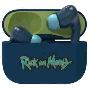 MOYE TRUE WIRELESS EARBUDS - RICK AND MORTY brezžične ušesne slušalke