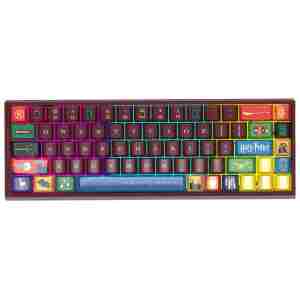 SPAWN MEHANSKA GAMING TIPKOVNICA - HARRY POTTER