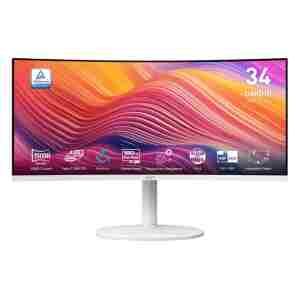 MSI Modern MD342CQPW 34"
