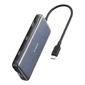 Anker 555 USB-C Hub, 8v1