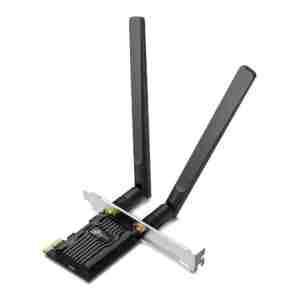 TP-LINK AX1800 Wi-Fi 6 Bluetooth 5.2 PCI-E Adapter