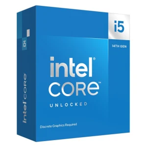 Intel Core i5 14600KF BOX procesor