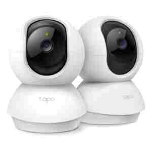 TP-LINK Tapo C210P2 2k 3MP 2304 x 1296 Pan/Tilt WiFi varnostna kamera