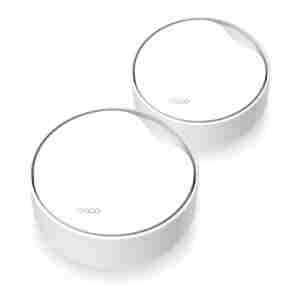 TP-Link Deco X50-PoE (2 pack) domači Mesh Wifi sistem