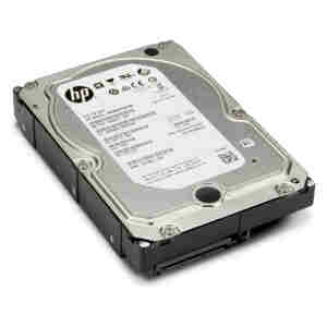 Trdi disk 3,5" 4TB SATA HP NCQ 7200rpm 64MB (K4T76AA)