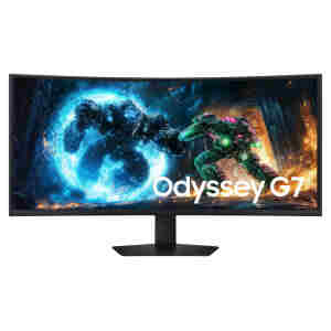 Samsung 101,6 cm (40,0") S40FG750EU 5120x2160 Curved Gaming