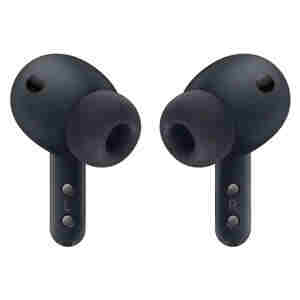 Slušalke brezžične Samsung ušesne z mikrofonom BT/USB-C Galaxy Buds4 PRO črna ANC (SM-R640NZKAEUC)