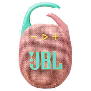 Zvočnik JBL Clip 5 7W (roza)