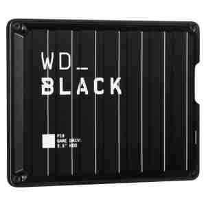 Prenosni disk 6,4cm (2,5") 2TB USB 3.0 WD BLACK P10 Game drive