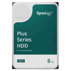 Trdi disk 3,5" 8TB SATA Synology Plus Series 7200rpm 512MB (HAT3320-8T)