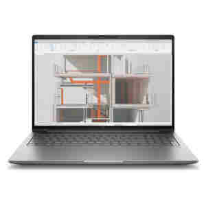 HP 40,64 cm (16,0") ZBook X G1i 2560x1600 IPS 400nit Ultra 7-255H