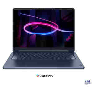 Lenovo 35,5 cm (14,0") Yoga 9 2-in-1 2880x1800 OLED na dotik 500nit 120Hz Ultra 7-355