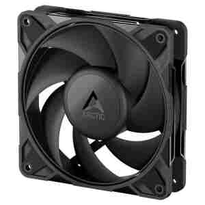 Ventilator Arctic P12 Pro PST PWM 120mm črna LUAR-131