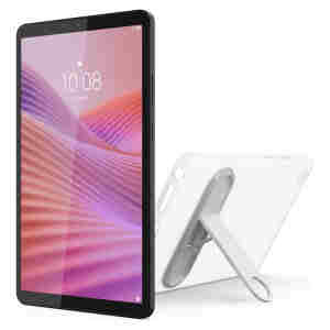 Tablični računalnik 22,10 cm (8,7") Lenovo Tab One HD 4GB 64GB priložen ovitek Android 14 črna