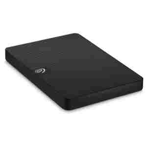 Prenosni disk 6,4cm (2,5") 2TB USB 3.2 Seagate Expansion Portable - črna (STKM2000400)