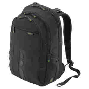 Nahrbtnik za notesnik 39,6 cm (15,6") Targus EcoSpruce - črn (TBB013EU)