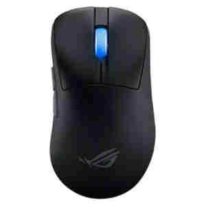Miš Asus Bluetooth + USB Keris II Ace optična gaming 4200DPI RGB črna (90MP03N0-BMUA00)