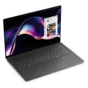 DELL 35,5 cm (14,0") XPS 14 1920x1200 IPS 500nit 120Hz Ultra X7-358H