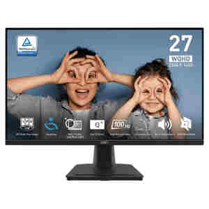 MSI 68,6 cm (27,0") MP275Q 2560x1440 100Hz IPS