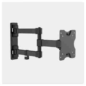 Nosilec stenski VonHaus za monitor 23"-27" do 20kg pregibni (3000245)