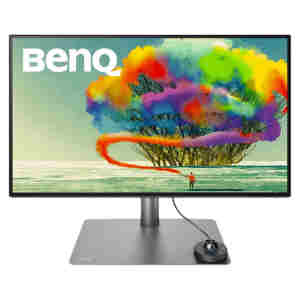 BenQ 68,6 cm (27,0") PD2725U 3840x2160 Grafika IPS