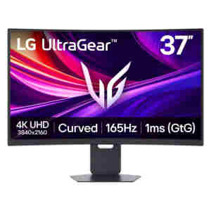 LG 94 cm (37,0") 37G800A-B 3840x2160 Curved 165Hz