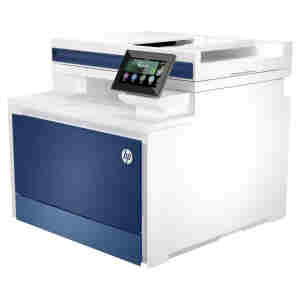 Tiskalnik multifunkcijski laserski barvni HP LaserJet Pro MFP 4302dw A4 duplex tisk enostransko skeniranje USB LAN WiFi 33ppm Cashback 1.2.-30.4.2026 - 50€ (4RA83F#B19)