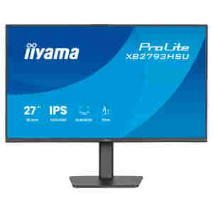 Iiyama 68,6 cm (27,0") XB2793HSU-B1 1920x1080 120Hz IPS