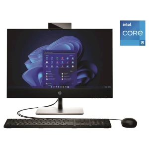 Računalnik AIO HP 60,5 cm 23,8" 1920x1080 ProOne 240 G10 i5-1335U