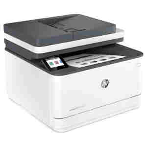 Tiskalnik multifunkcijski laserski ČB HP LaserJet Pro 3102fdw A4 duplex tisk faks USB LAN WiFi 33ppm Cashback 1.2.-30.4.2026 - 30€ (3G630F#B19)