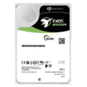 Trdi disk 3,5" 12TB SATA Seagate Exos X18 7200rpm 256MB 3,5" primerno za NAS, tovarniško obnovljen (ST12000NM000J)