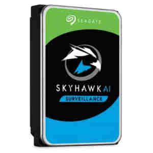 Trdi disk 3,5" 8TB SATA Seagate SkyHawk 7200rpm 256MB (ST8000VE001)
