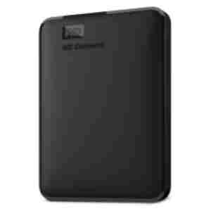 Prenosni disk 6,4cm (2,5") 5TB USB 3.0 WD ElementsPortable - črna (WDBU6Y0050BBK)