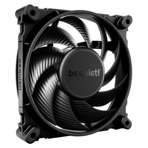 Ventilator be quiet! Silent Wings 4 120mm črna BL094