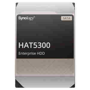 Trdi disk 3,5" 16TB SATA Synology HAT5300-16T 7200rpm 512MB (HAT5300-16T)