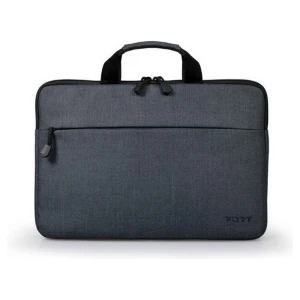 Torba za notesnik 39,6 cm (15,6") Port Belize TopLoad siva (110200)