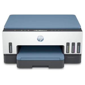 Tiskalnik Brizgalni Barvni Multifunkcijski HP Smart Tank 725 A4/tiskanje/skeniranje/kopiranje/Wi-Fi (28B51A#670)