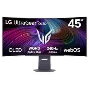 LG 113 cm (44,5") 45GX90SA 3440x1440 Curved Gaming