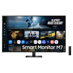 Samsung 109,2 cm (43,0") LS43FM702UUXDU 3840x2160 Smart TV