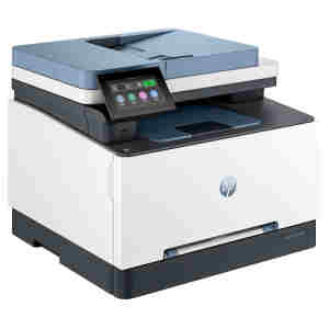 Tiskalnik multifunkcijski laserski barvni HP Color LaserJet Pro MFP 3302fdw A4 duplex tisk duplex skeniranje faks USB LAN WiFi 25ppm Cashback 1.2.-30.4.2026 - 30€ (499Q8F#B19)