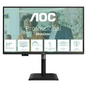 AOC 68,6 cm (27,0") Q27P4CV 2560x1440 120Hz IPS