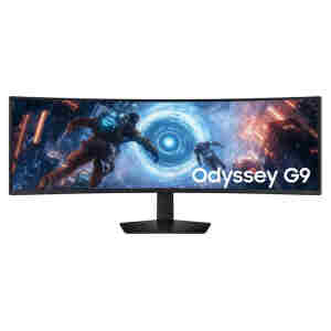 Samsung 124,5 cm (49,0") S49FG910EU 5120x1440 Curved Gaming