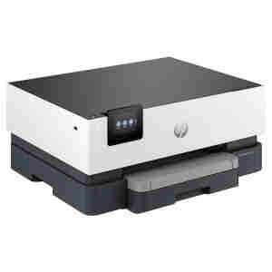 Tiskalnik multifunkcijski brizgalni barvni HP OfficeJet Pro 9110b A4 duplex tisk enostransko skeniranje USB LAN WiFi 22ppm (5A0S3B#686)