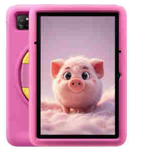 Tablični računalnik 26,6 cm (10,1") Blackview TAB A6 KIDS 4GB 128GB Android 14 roza (TABA6KIDS_PINK)