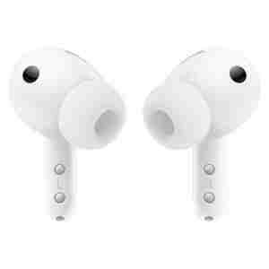 Slušalke brezžične Samsung ušesne z mikrofonom BT/USB-C Galaxy Buds4 PRO bela ANC (SM-R640NZWAEUC)