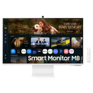 Samsung 81,3 cm (32,0") S32FM801UU 3840x2160 Smart TV