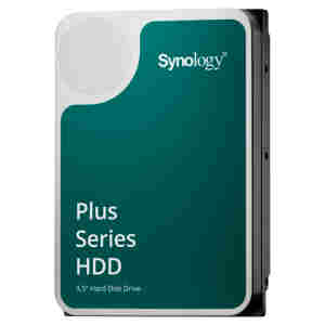 Trdi disk 3,5" 4TB SATA Synology HAT3300-4T 5400rpm 256MB (HAT3300-4T)